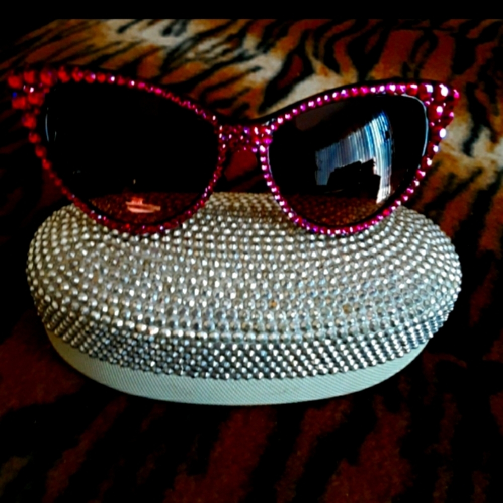 Swaroski Sunglasses